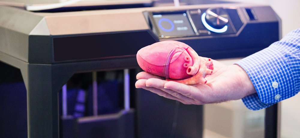 Formlabs醫(yī)療保健：正確使用3D解剖模型，提升醫(yī)療體驗