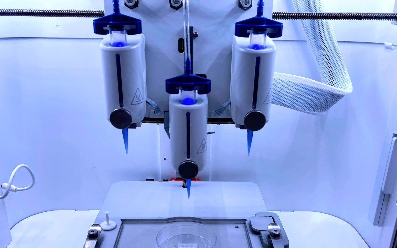 Carcinotech公司3D打印腫瘤模型，加速抗癌藥物的研發(fā)