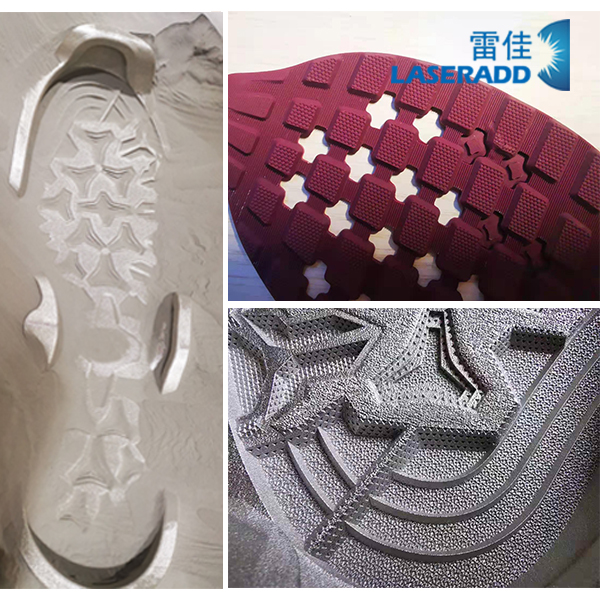 賦能鞋模行業(yè)升級改造，雷佳新推出鞋模專用金屬3D打印機
