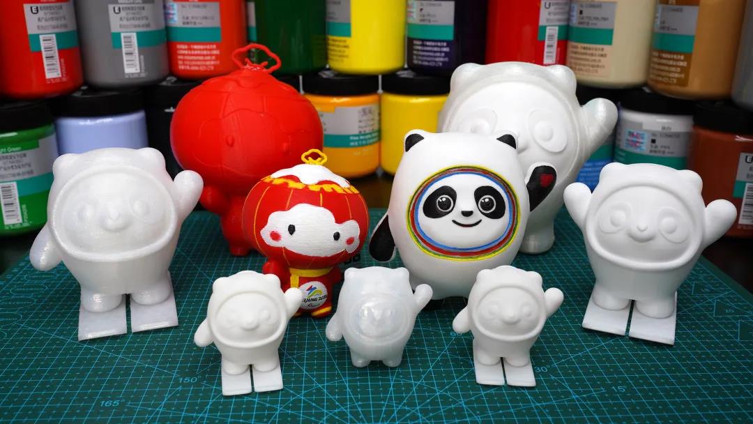 3Dæ‰“å°å†°å¢©å¢©è¼•æ¾å¯¦ç¾(xiÃ n)äººæ‰‹ä¸€å€‹
