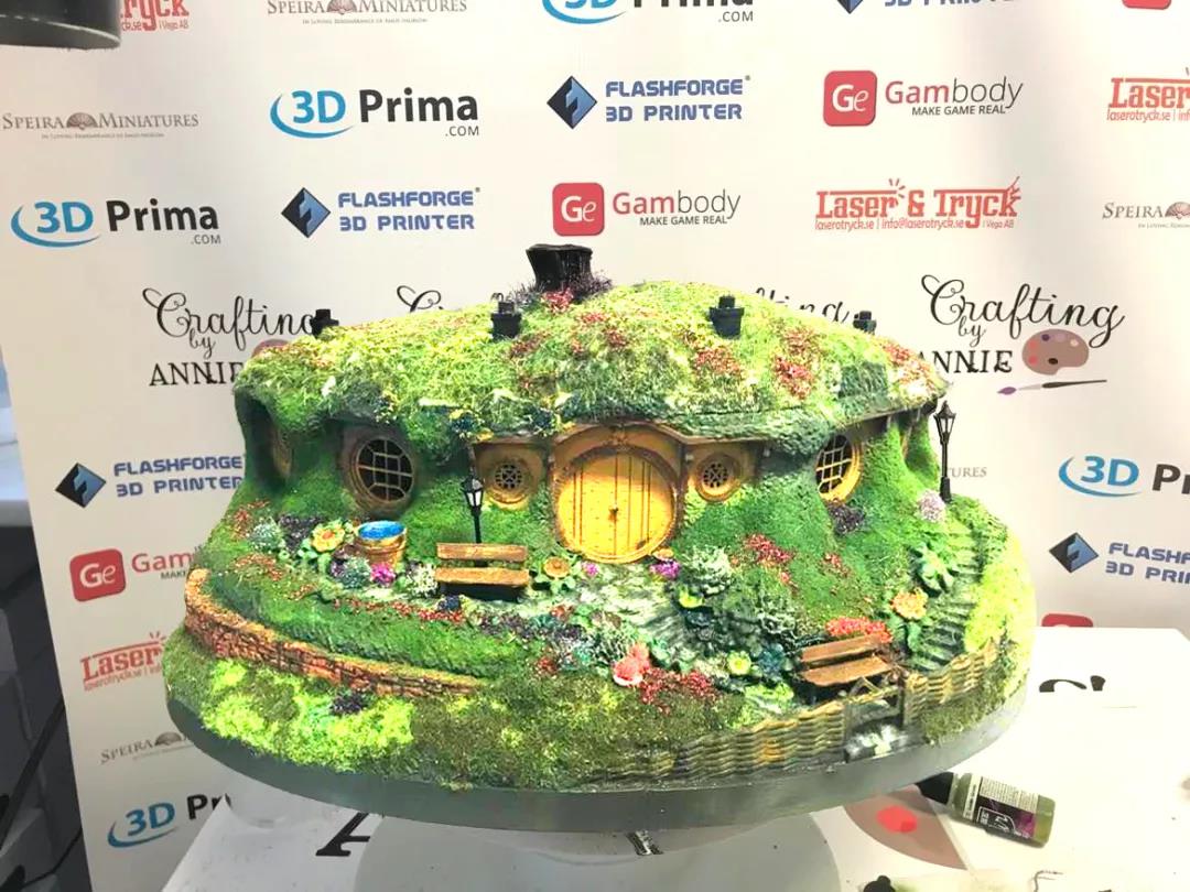 3Dæ‰“å°çœŸå¯¦é‚„åŽŸè¶…é€¼çœŸå¾®ç¸®æ¨¡åž‹åŠå ´æ™¯
