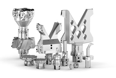 3D打印大型切削工具，輕量化優(yōu)勢為機(jī)加工行業(yè)帶來變革